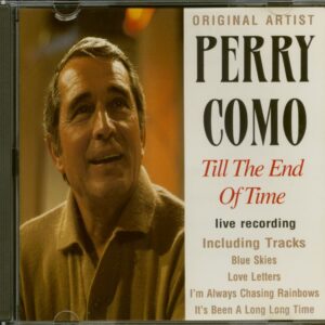 Perry Como - Till The End Of Time - Live Recording (CD)