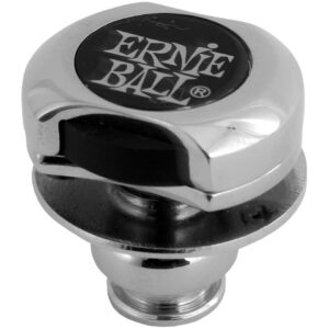 Ernie Ball Strap Lock Chrome Endpin