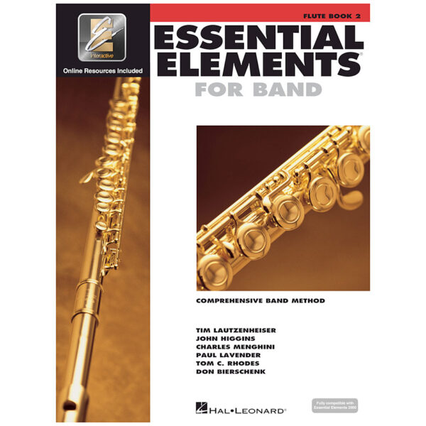 De Haske Essential Elements Bd.2 Lehrbuch