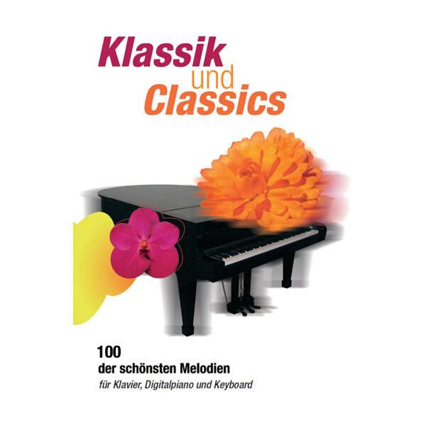 Bosworth Klassik und Classics Notenbuch