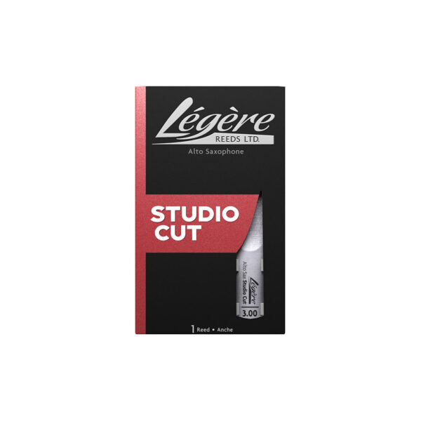 Légère Studio Alto Sax 2.5 Blätter