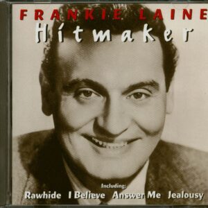 Frankie Laine - Hitmaker (CD)