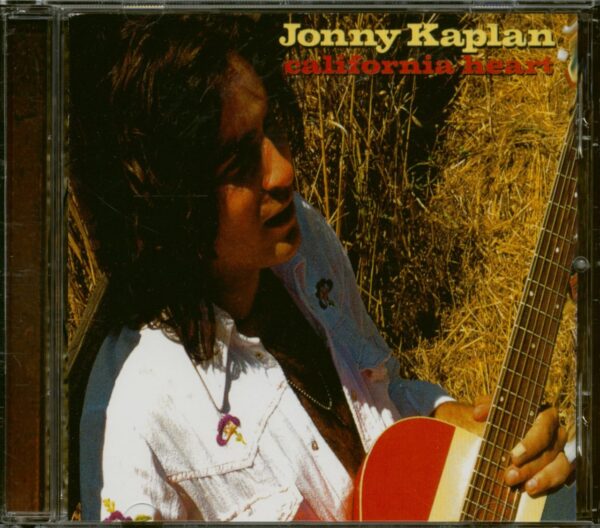 Jonny Kaplan - California Heart (CD)