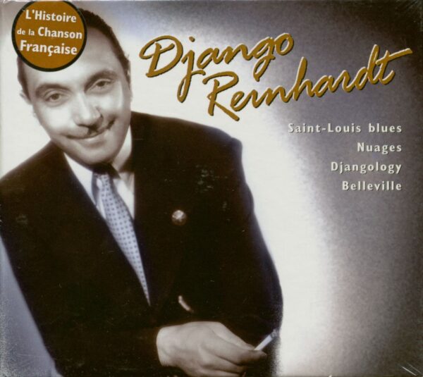 Django Reinhardt - Django Reinhardt (CD)