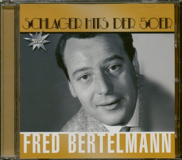 Fred Bertelmann - Schlager Hits Der 50er (CD)