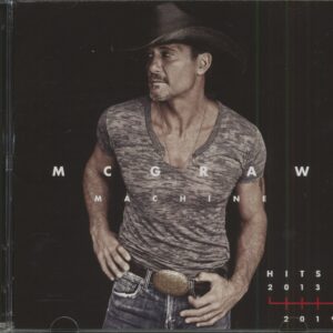 Tim McGraw - McGraw Machine Hits 2013 - 2019 (CD)