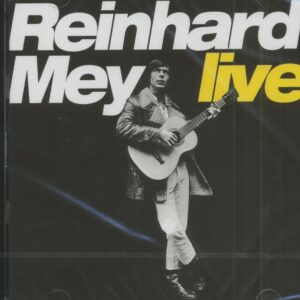 Reinhard Mey - Live (2-CD)