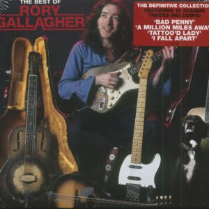 Rory Gallagher - The Best Of Rory Gallagher (CD)