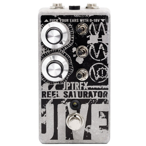 JPTR FX Jive Effektgerät E-Gitarre