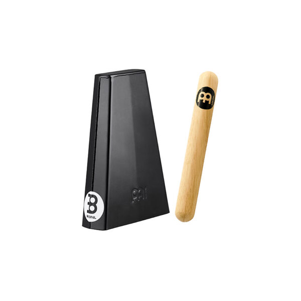 Meinl BCOB-B Bongo Cowbell with Beater Cowbell