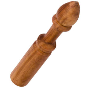 Afroton wooden Singing Bowl Mallet Klangwelt Zubehör