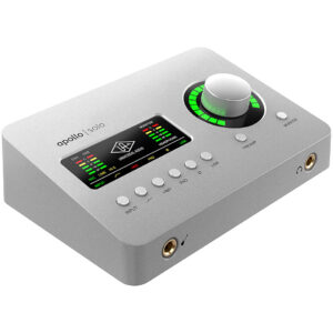 Universal Audio Apollo Solo Heritage Edition USB Audio Interface