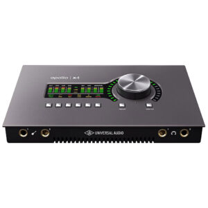 Universal Audio Apollo x4 Heritage Edition Audio Interface