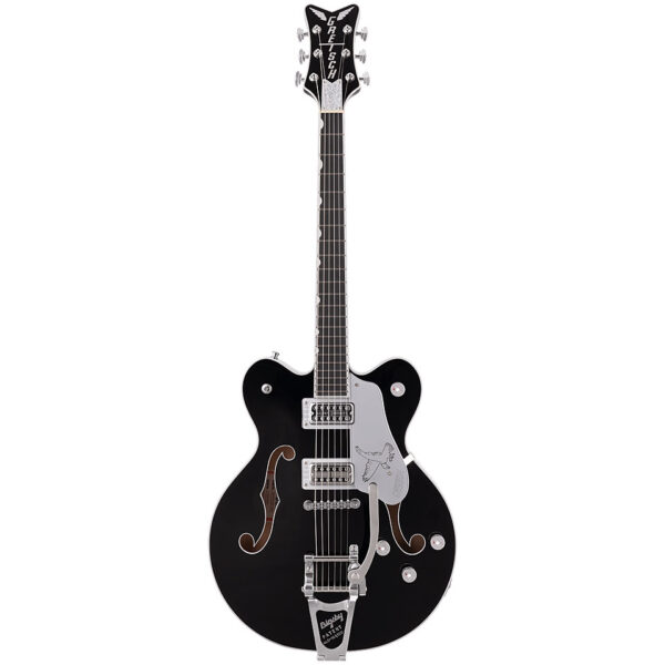 Gretsch Guitars G6636TSL Players Edition Silver Falcon BLK E-Gitarre