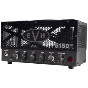 EVH 5150 III Mini LBX-S Lunchbox Head Topteil E-Gitarre