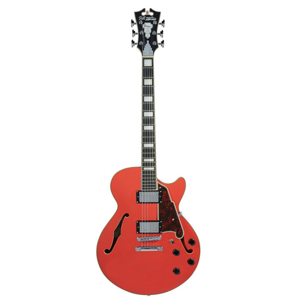 D'Angelico Premier SS FR E-Gitarre