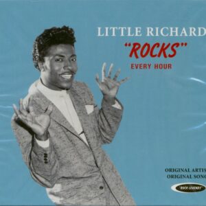 Little Richard - Rocks - Every Hour (CD)