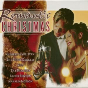 Various - Romantic Christmas (CD)