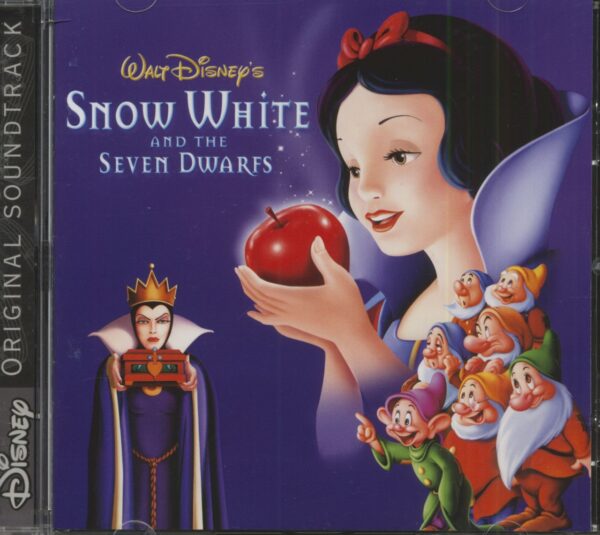 Various - Walt Disney's Snow White And The Seven Dwarfs - Original Soundtrack (CD)