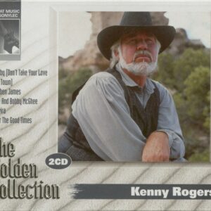 Kenny Rogers - The Golden Collection (2-CD)