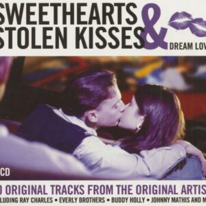 Various - Sweethearts & Stolen Kisses - Dream Lover (2-CD)