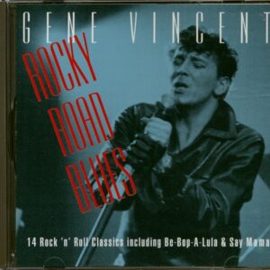 Gene Vincent - Rocky Road Blues (CD)