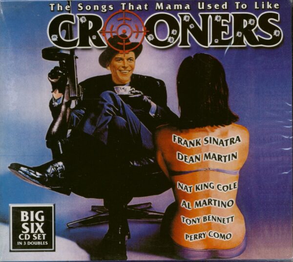 Various - Crooners - The Songs That Mama Used To Like (6-CD)