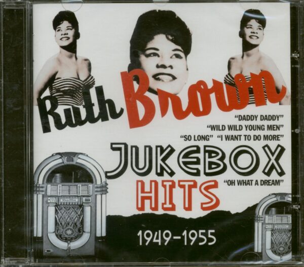 Ruth Brown - Jukebox Hits 1949-1955 (CD)