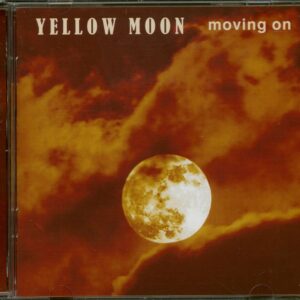 Yellow Moon - Moving On - Live (CD)