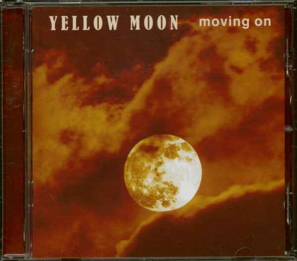 Yellow Moon - Moving On - Live (CD)