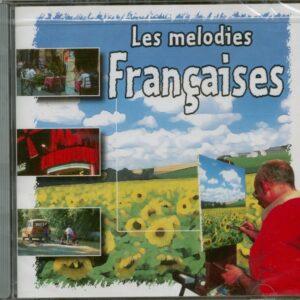 Paul Mauriat - Les Melodies Francaises (CD)