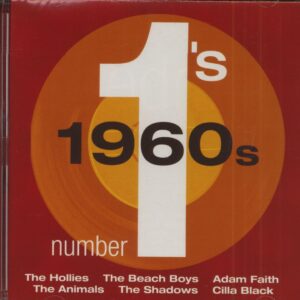 Various - Sixties Number 1's (CD)