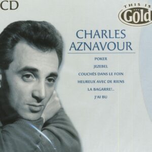 Charles Aznavour - This Is Gold (3-CD)