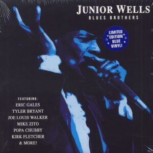 Junior Wells - Blues Brothers (LP