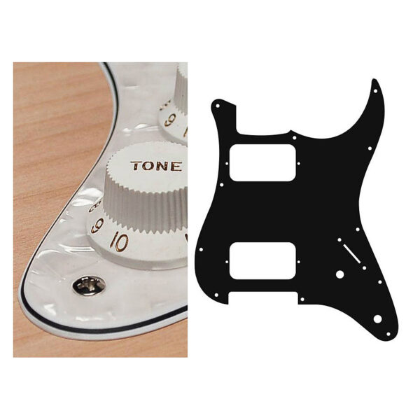 Boston ST-432-PW Pickguard