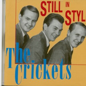 The Crickets - Still In Style - The Complete US Decca Recordings (CD)