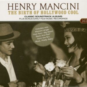 Henry Mancini - The Birth Of Hollywood Cool - Classic Soundtracks Albums (3-CD)