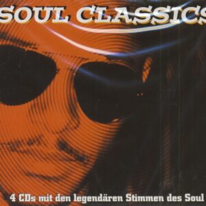 Various - Soul Classics (4-CDs)