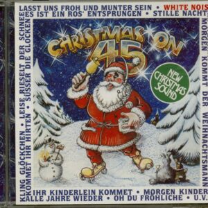 Various - Christmas On 45 (CD)