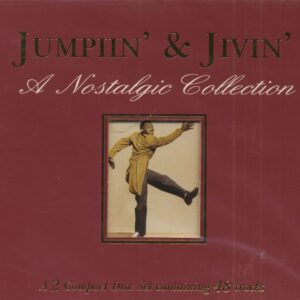 Various - Jumpin' & Jivin' - A Nastalgic Collection (2-CD)