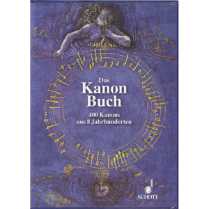 Schott Das Kanon-Buch Chornoten