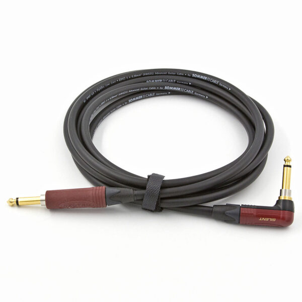 Karl's SPIRIT LLX stressless 6 m Instrumentenkabel