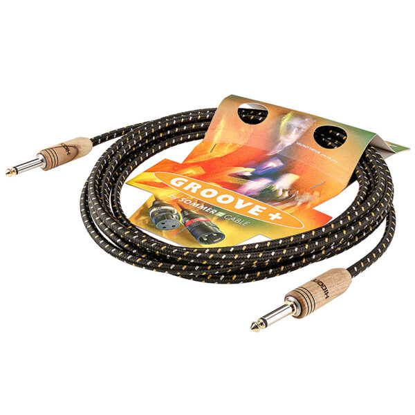 Sommer Cable SC-CLASSIQUE CQLG-1000-WS Instrumentenkabel