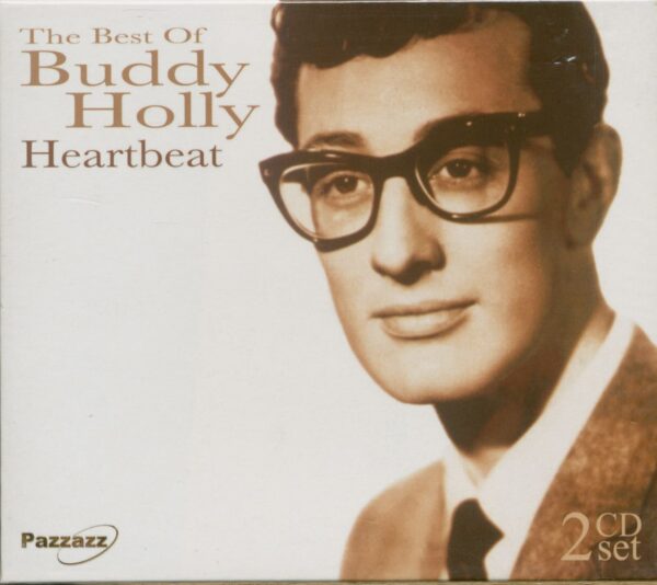 Buddy Holly - Heartbeat (2-CD)