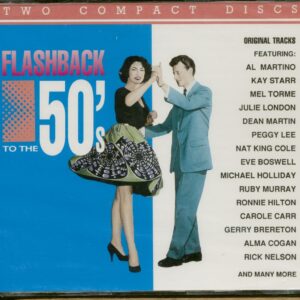 Various - Flashback To The 50's (2-CD)