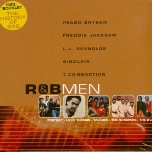 Various - R&B Men (CD)