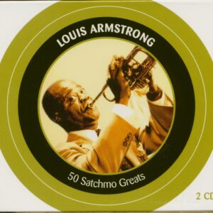 Louis Armstrong - 50 Satchmo Greats (2-CD)