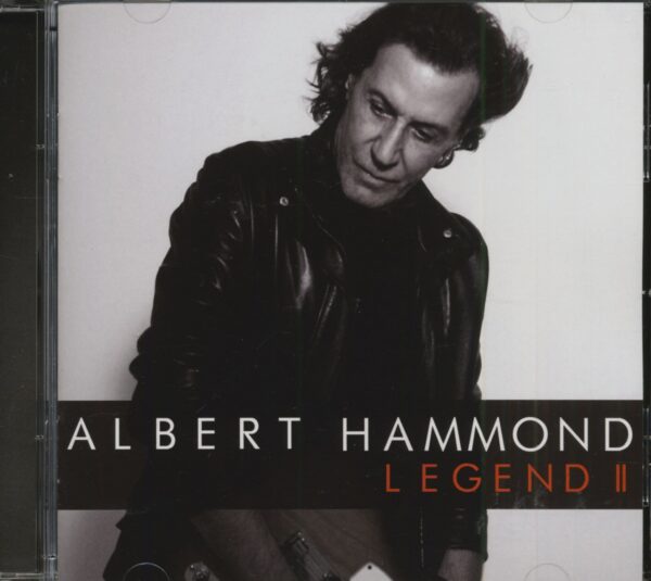 Albert Hammond - Legend II (CD)