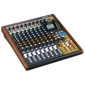 Tascam Model 12 Mischpult