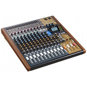 Tascam Model 16 Mischpult